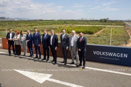 El Grupo Volkswagen y SEAT S.A. movilizarán 10.000 millones de euros para electrificar España