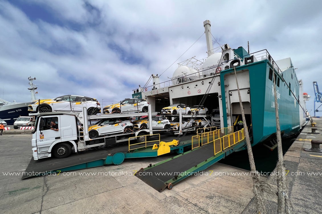 Ya está aquí, 46º Rally Islas Canarias