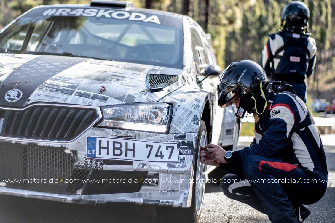 Ya está aquí, 46º Rally Islas Canarias