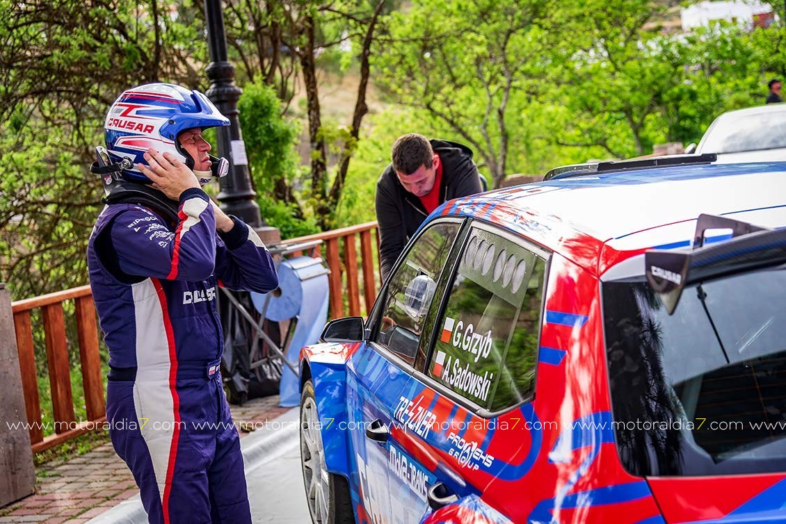 Tuesday Test | Rally Islas Canarias 2022