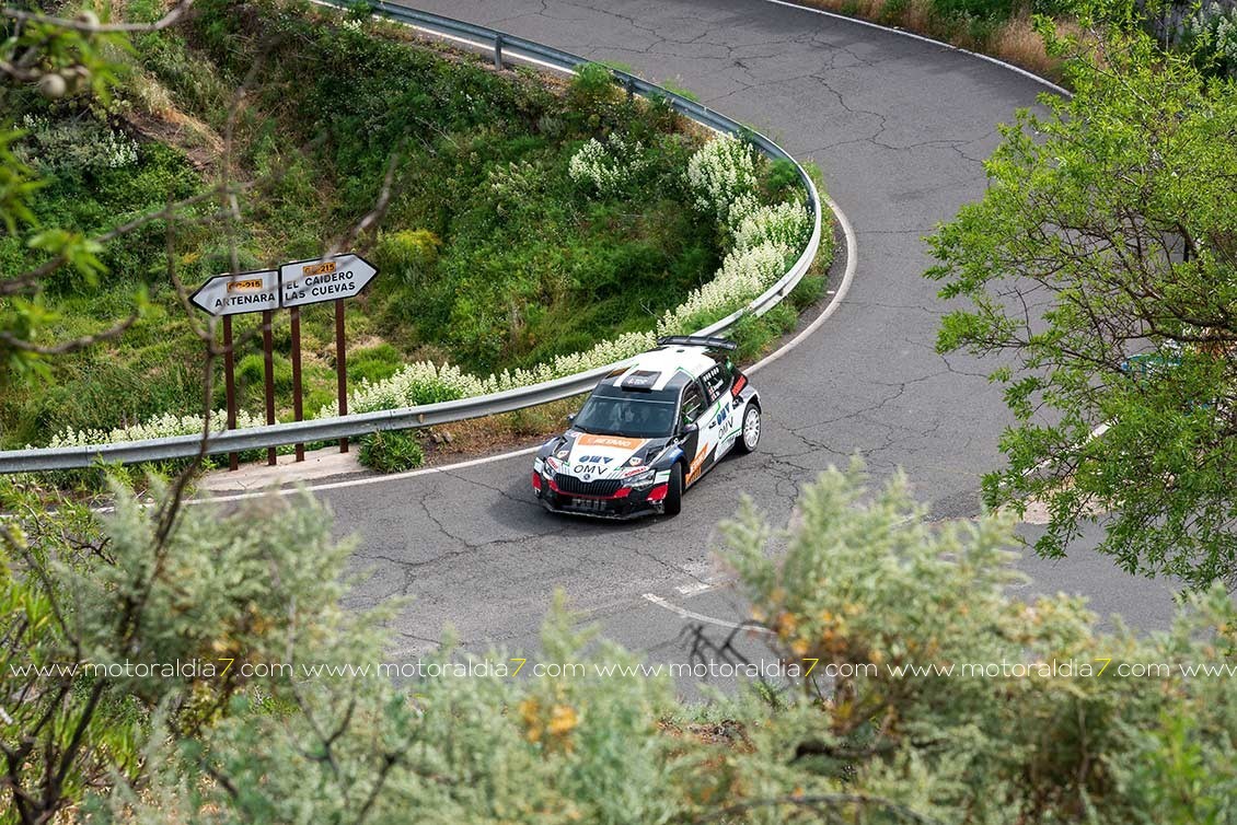 Tuesday Test | Rally Islas Canarias 2022