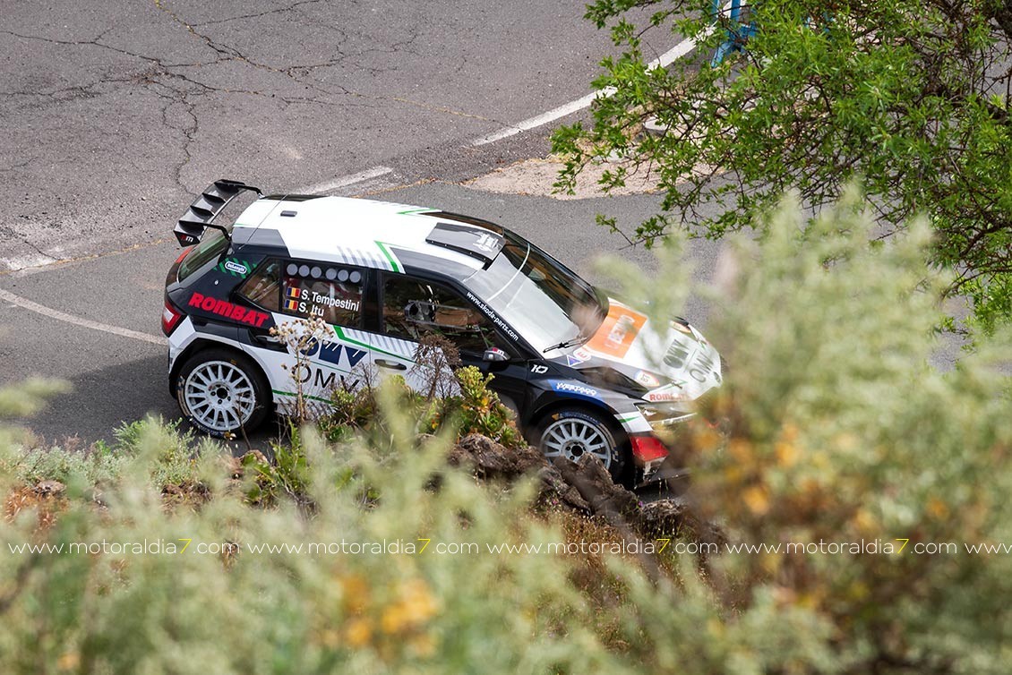 Tuesday Test | Rally Islas Canarias 2022