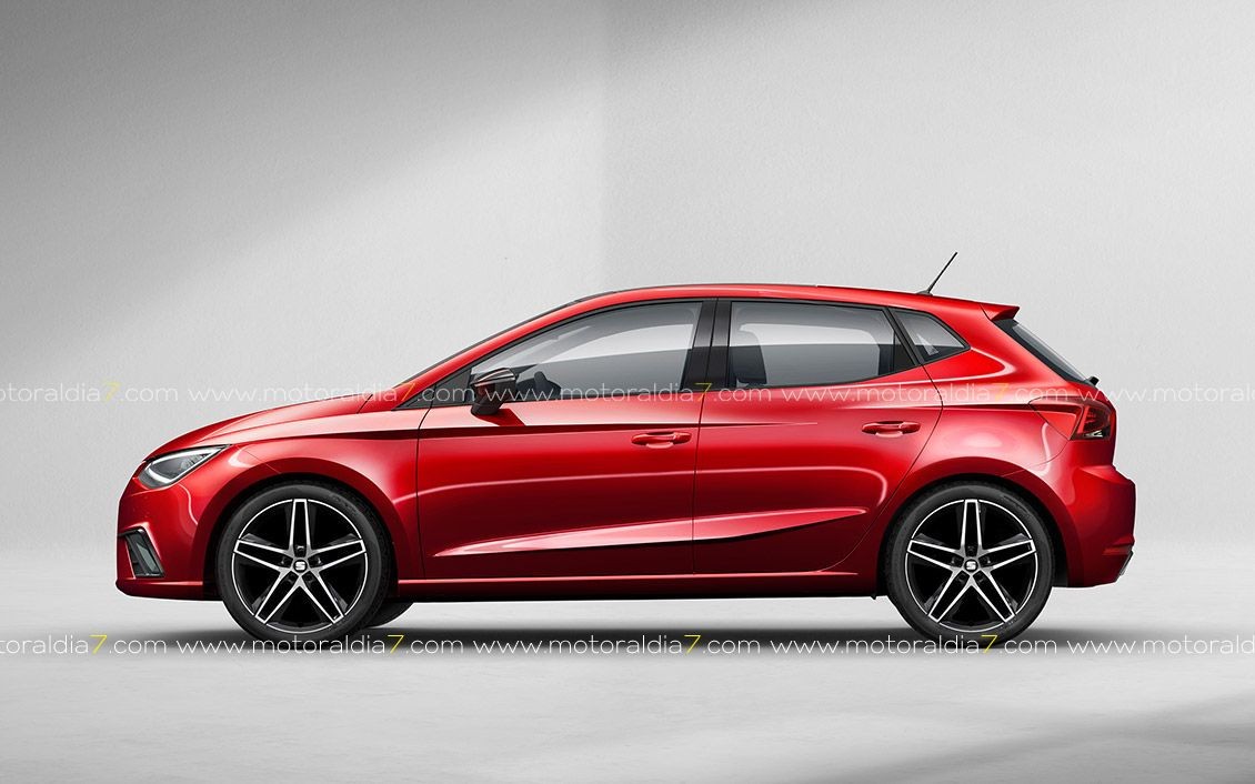 Cinco estrellas Euro NCAP para el SEAT Ibiza
