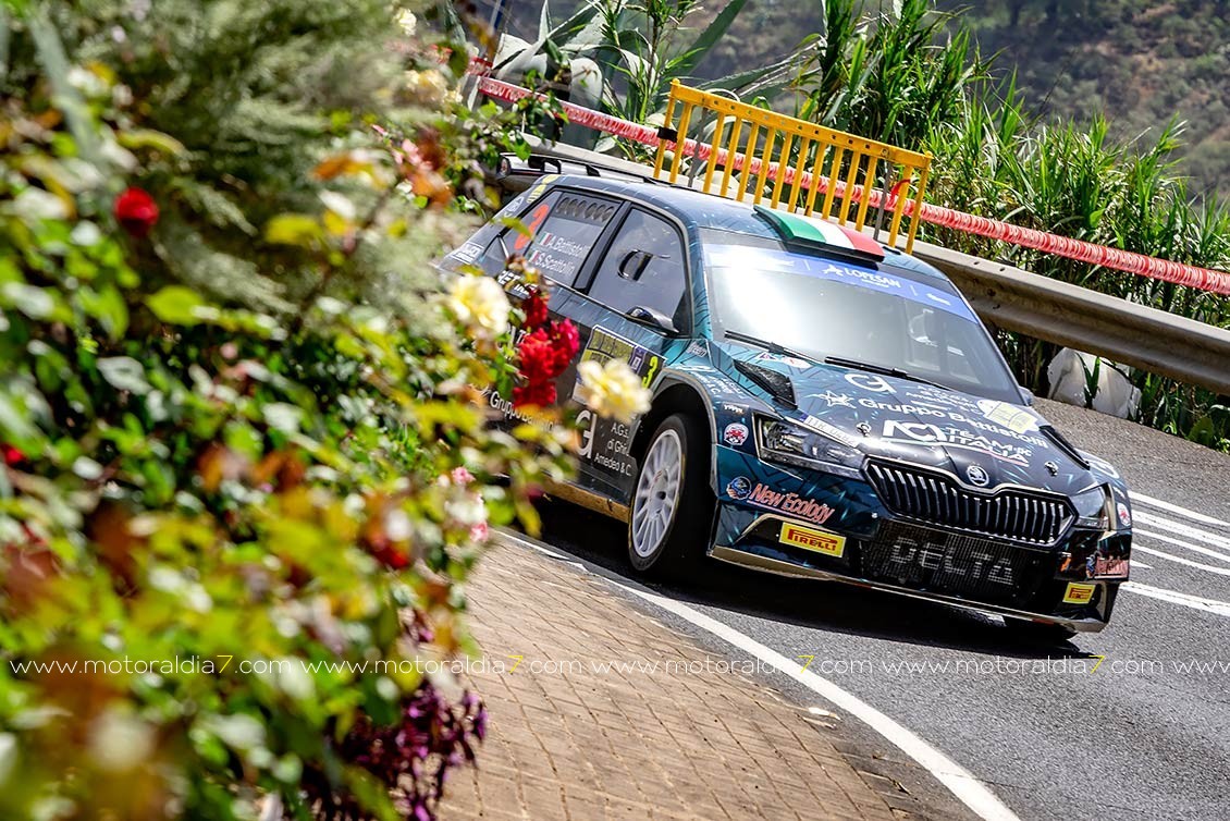 La FIA retira la tarjeta amarilla al Rally Islas Canarias