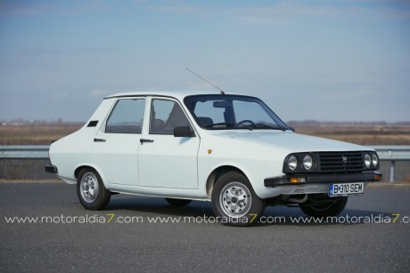 Dacia 1300, puso a Rumania sobre ruedas