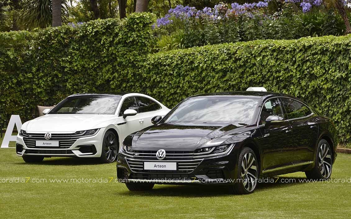VW líder de ventas en Canarias