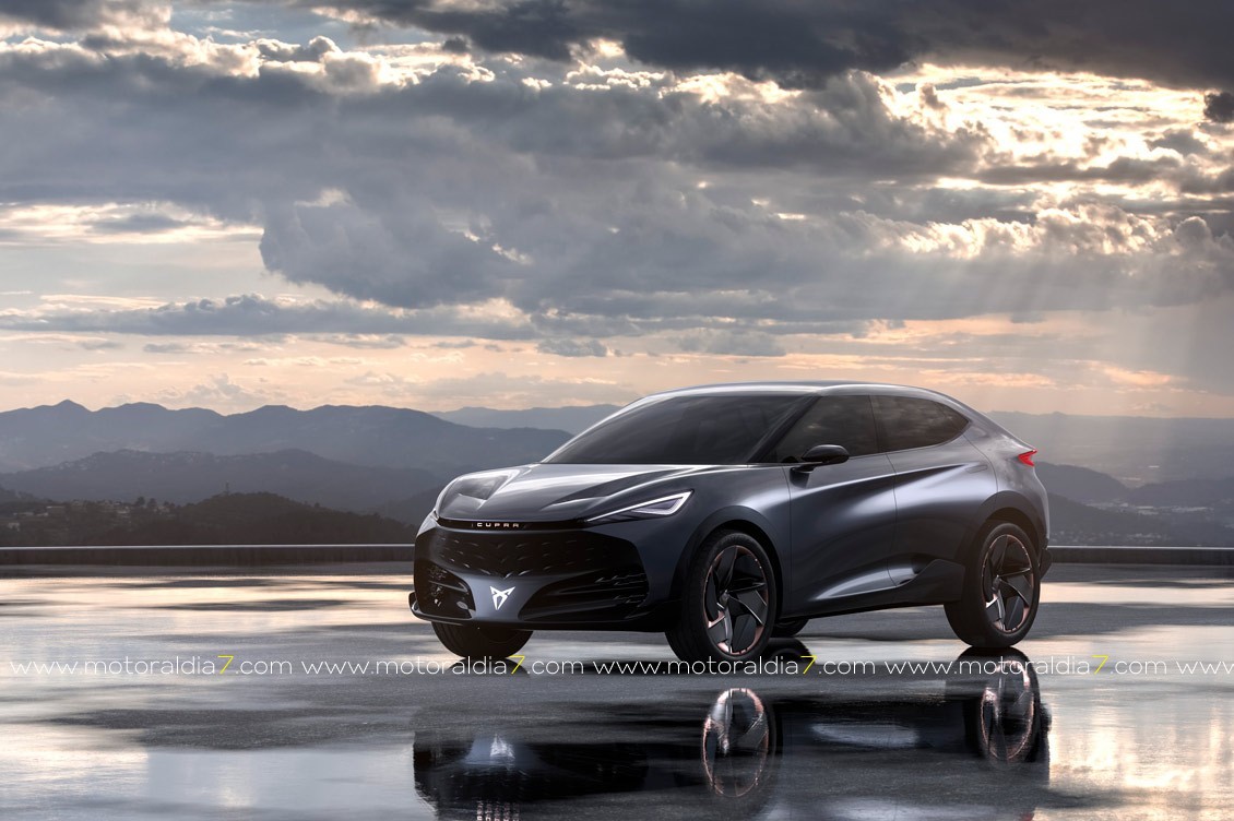 CUPRA vuelve a Terramar a mostrar su futuro