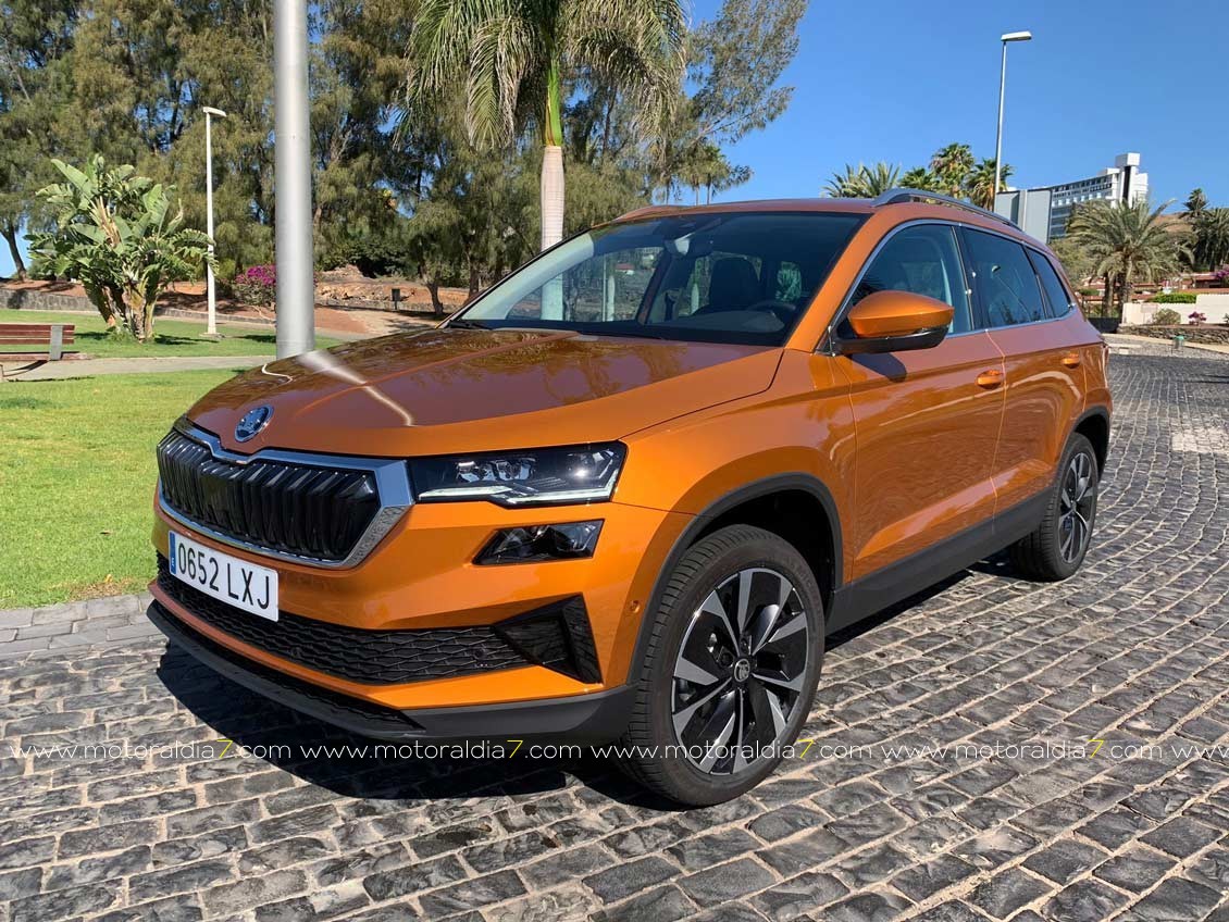 Nuevo ŠKODA KAROQ