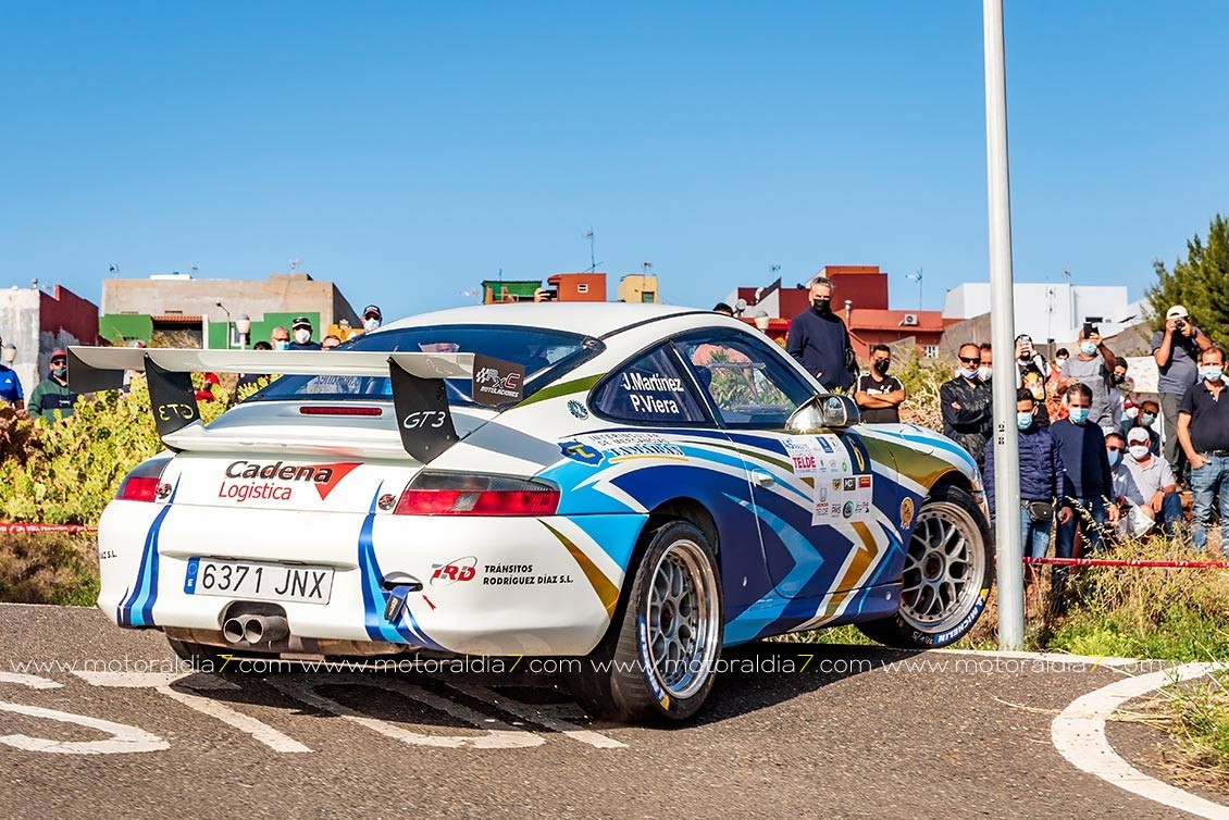 El Rally Ciudad de Telde abre inscripciones