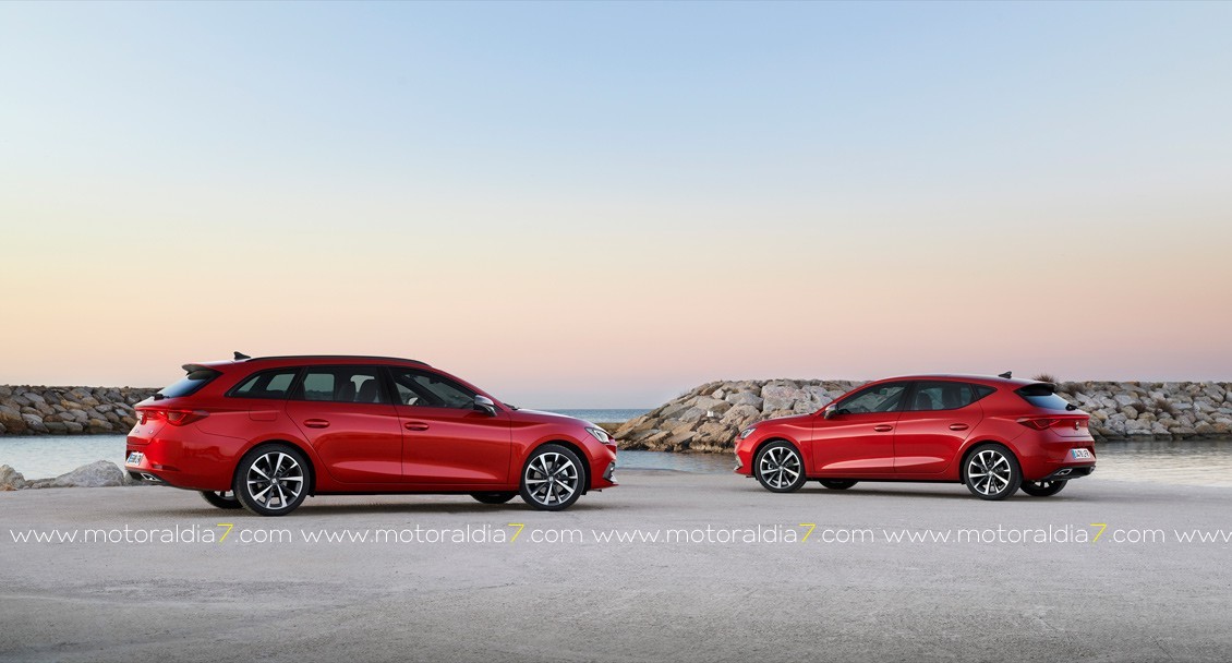 El SEAT León actualiza su oferta