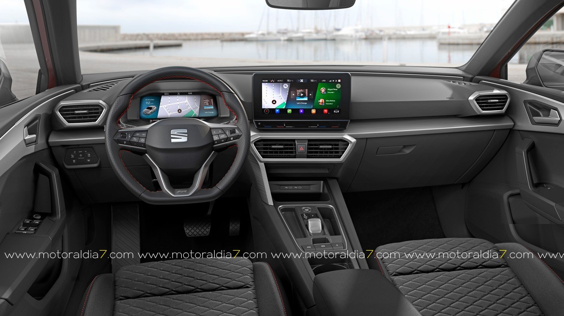 El SEAT León actualiza su oferta