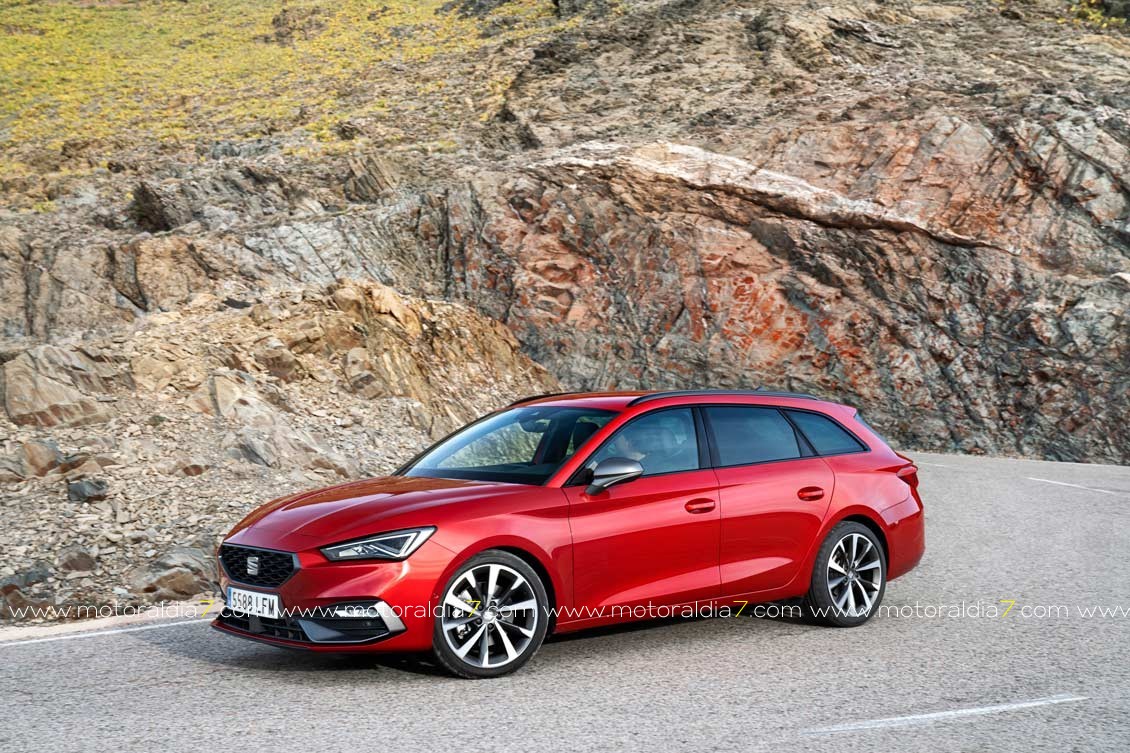 El SEAT León actualiza su oferta