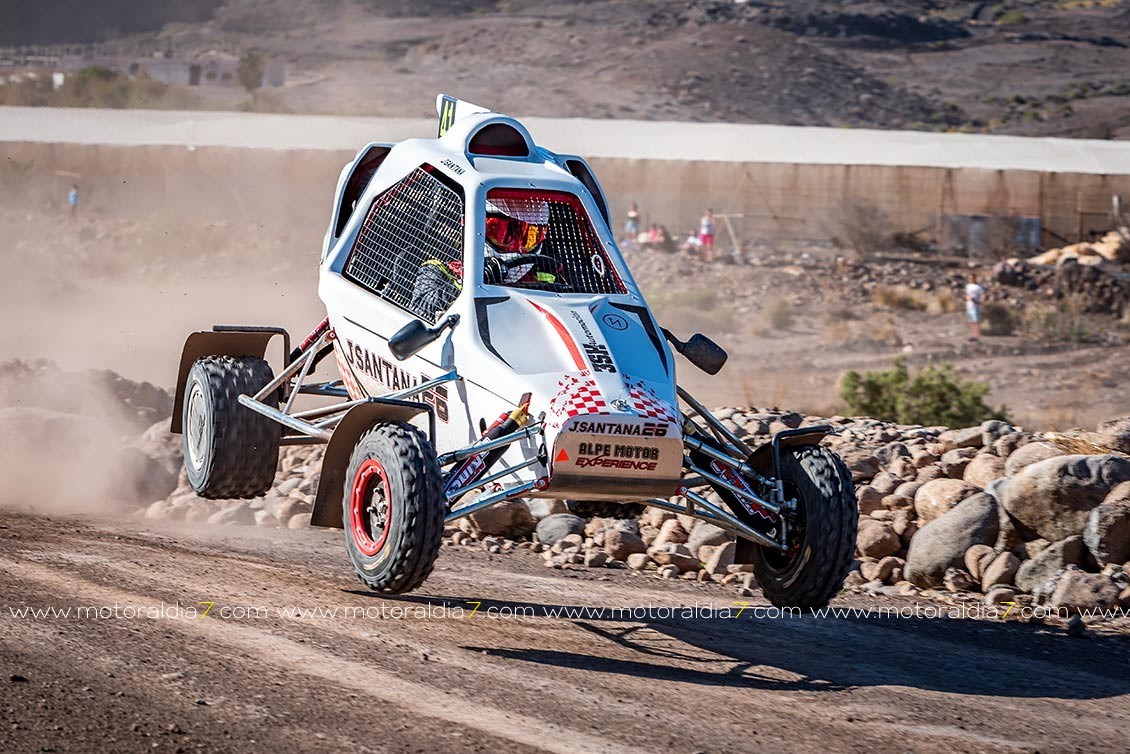 La Palma escenario de buenos resultados de KinCar