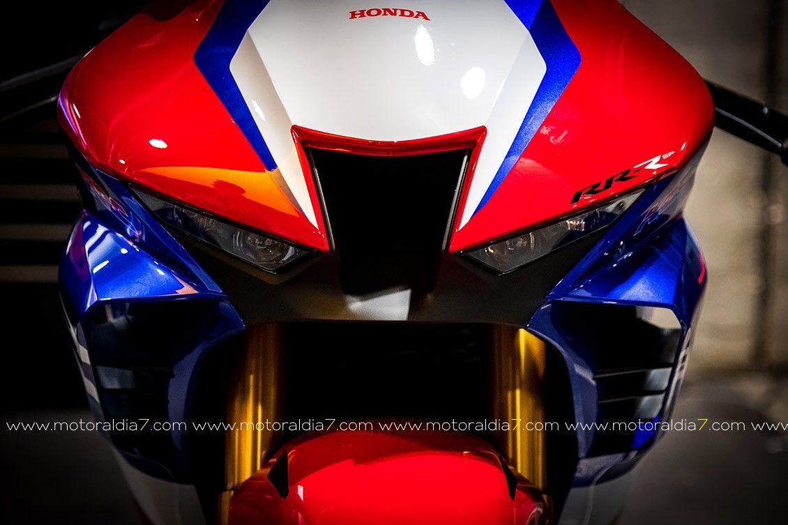 Nueva CBR1000RR-R SP Fireblade 30º Aniversario