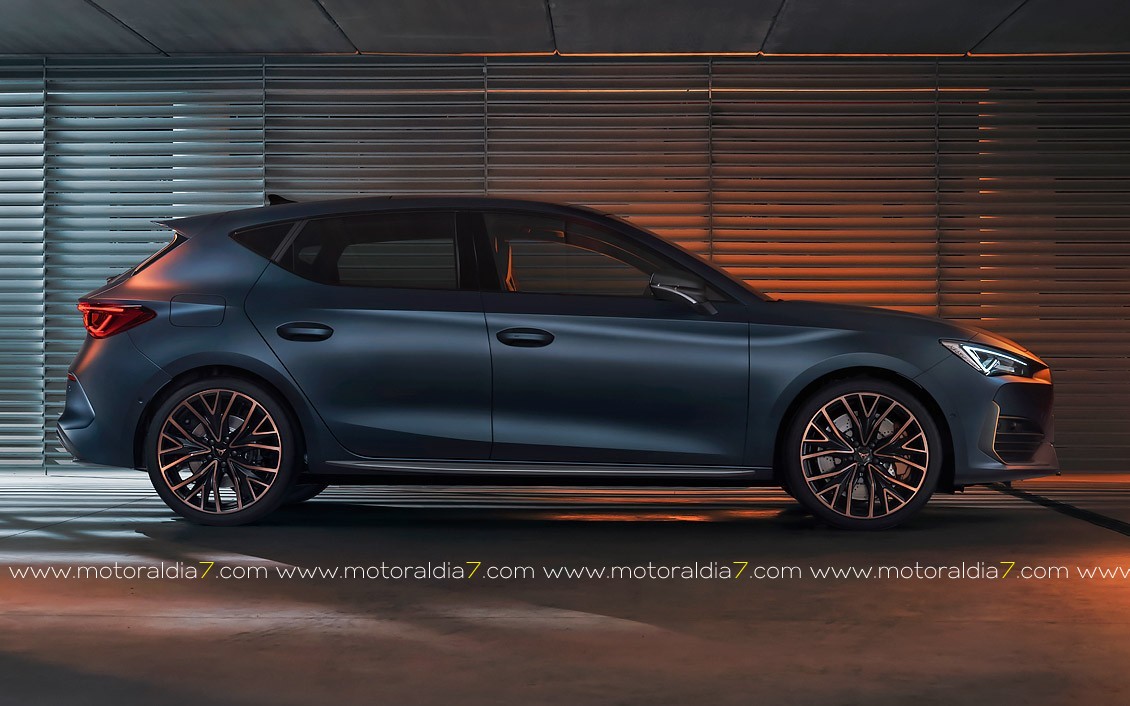 CUPRA León VZ CUP, el más deportivo