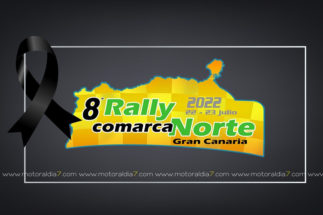 Trágico final para el Rally Comarca Norte