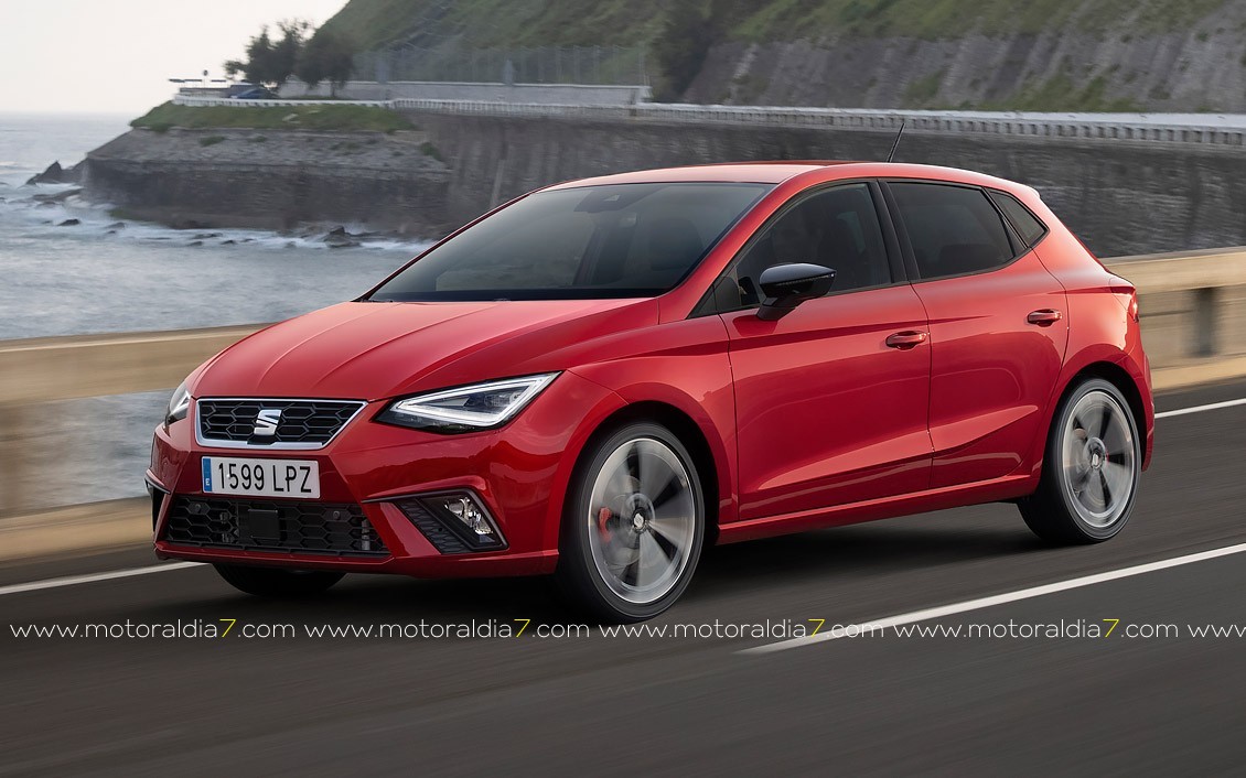 Los SEAT Ibiza y Arona con más posibilidades de equipamiento