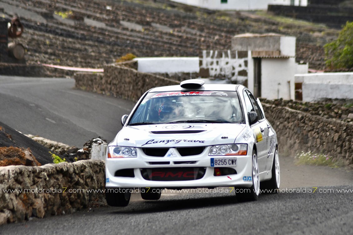 El II Rallysprint Yaiza este viernes y sábado