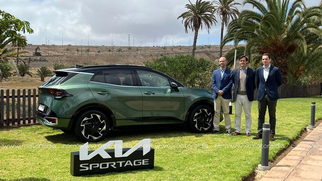 Kia Canarias, su mejor momento en Canarias