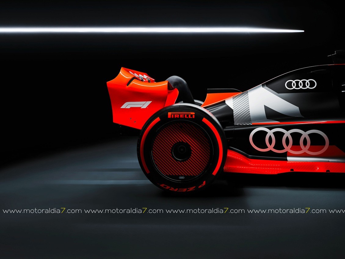 Audi estará en la Formula 1