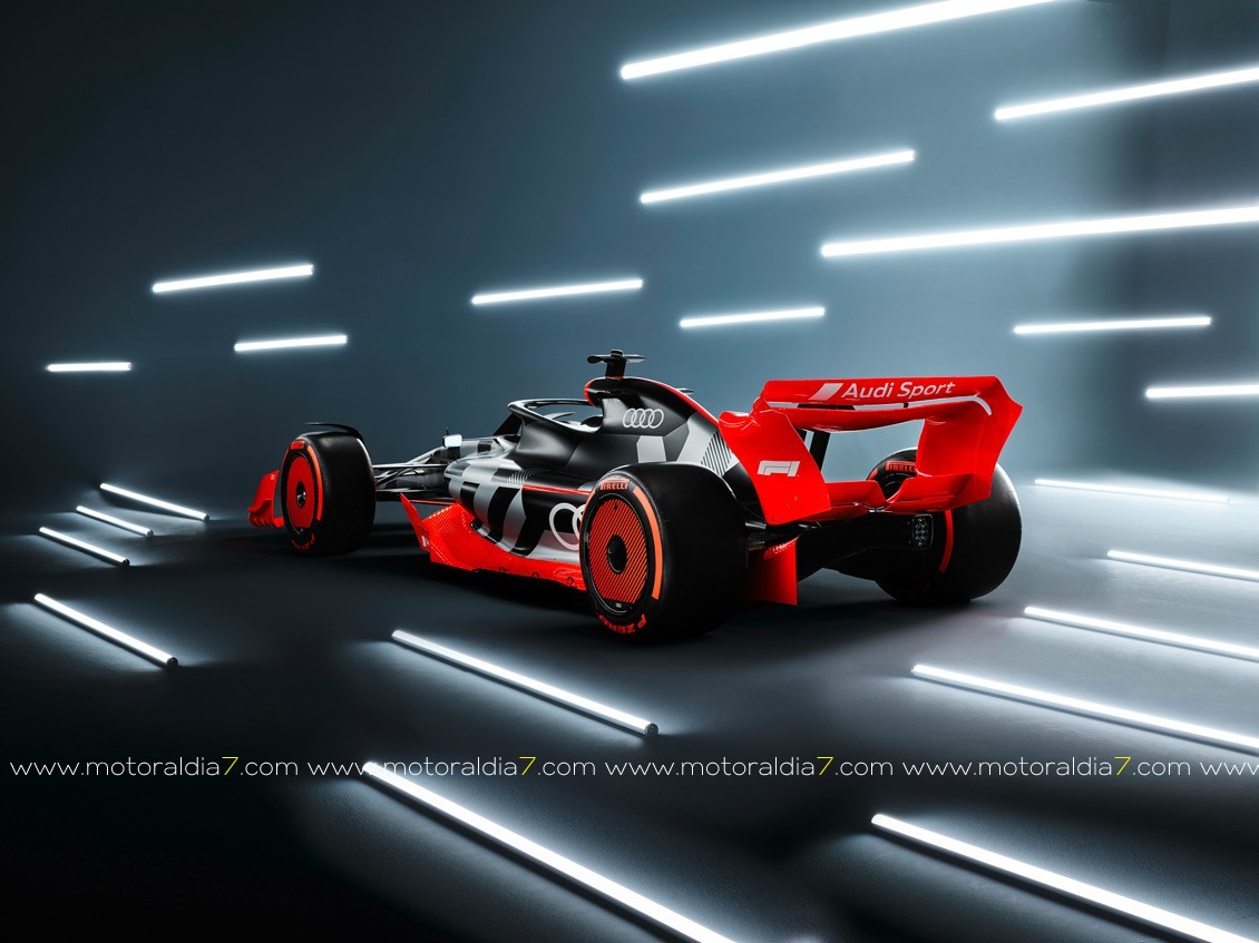 Audi estará en la Formula 1