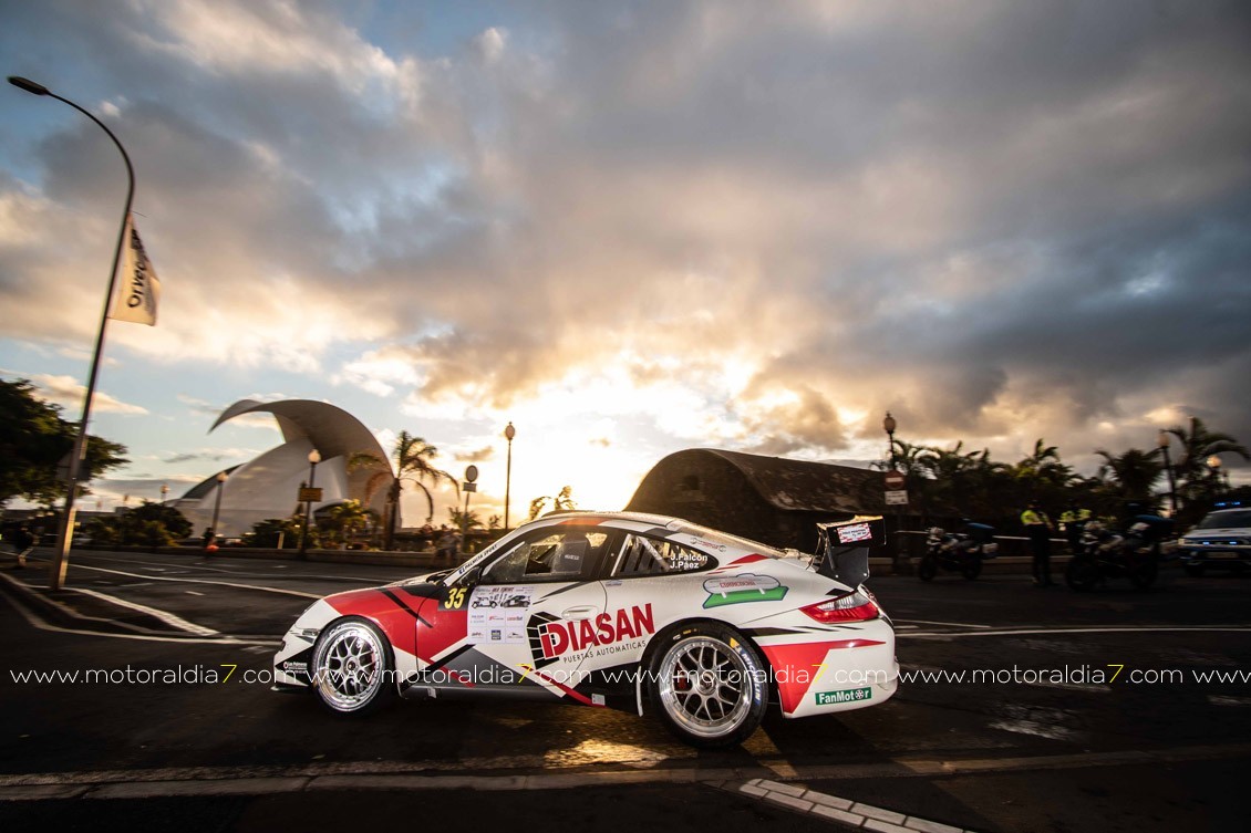 Todo lo que tienes que saber del Rally Isla de Tenerife