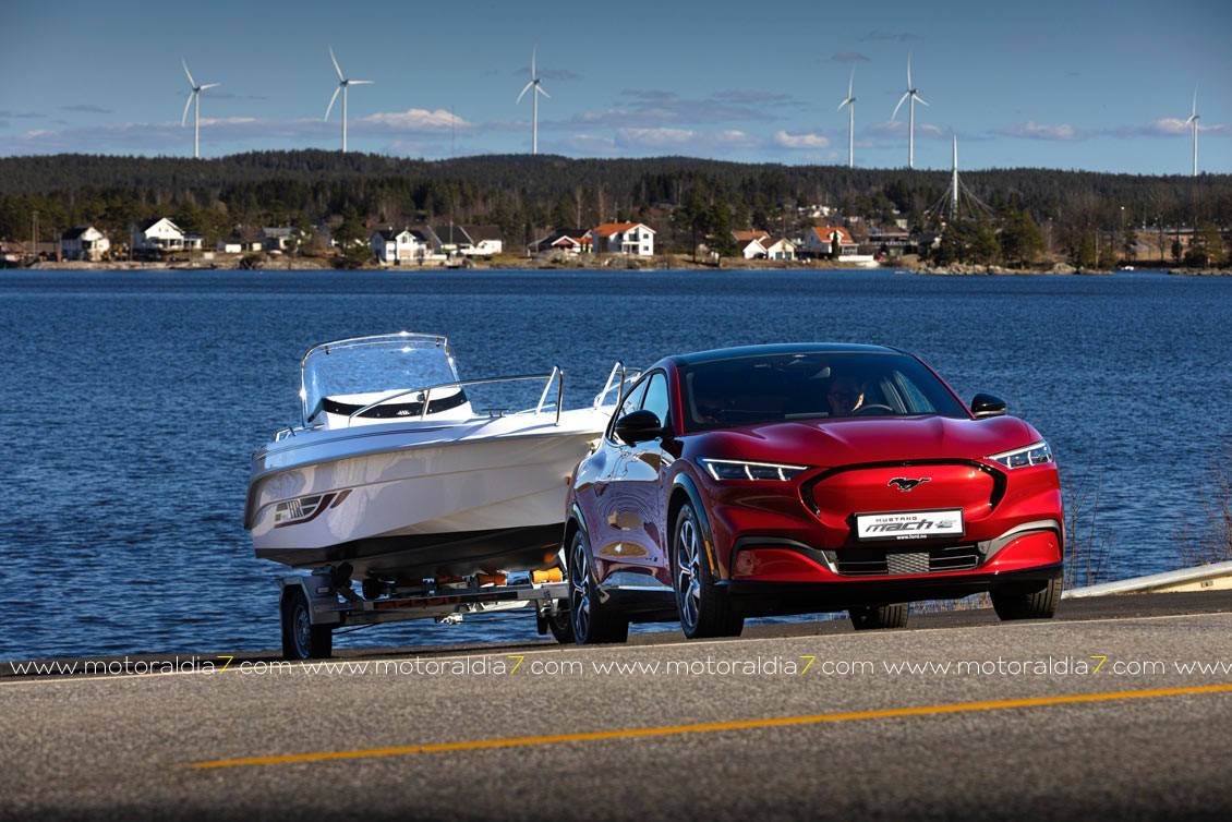 Evolución de los eléctricos de Ford