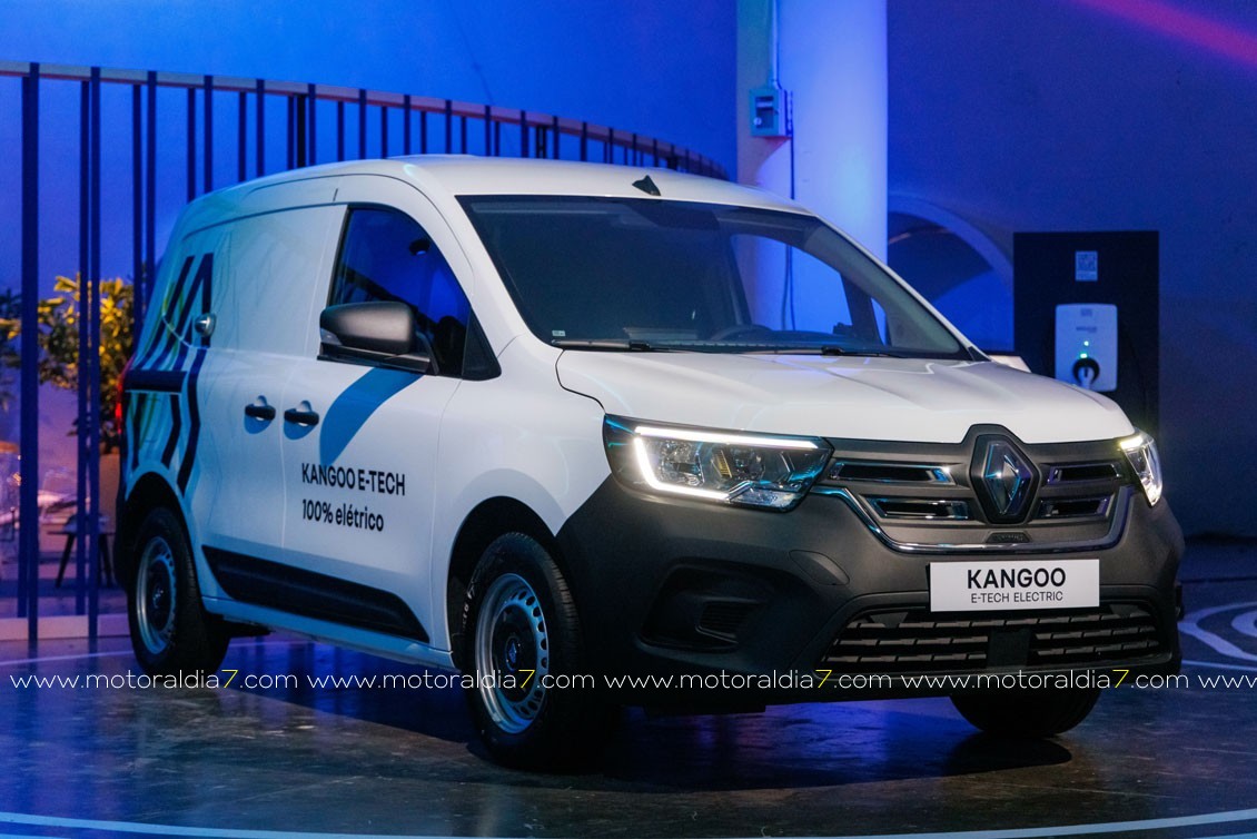 La gama e-Tech de Renault, también en latinoamerica