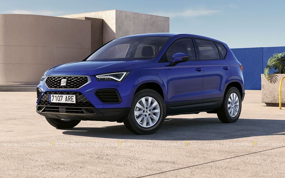 Nuevo SEAT Ateca Reference XM