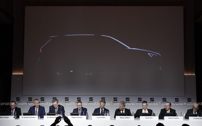 Llegará un tercer SUV a SEAT