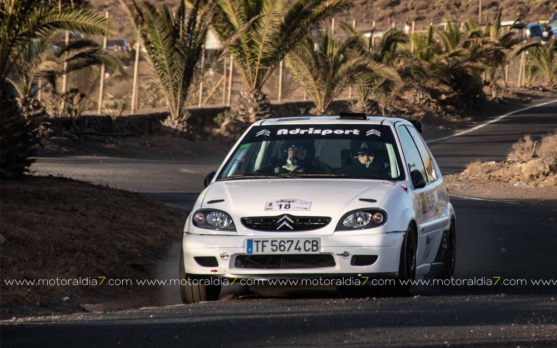 El 17º Rallysprint Atogo – Trofeo Archiauto Ford, cierra inscripciones