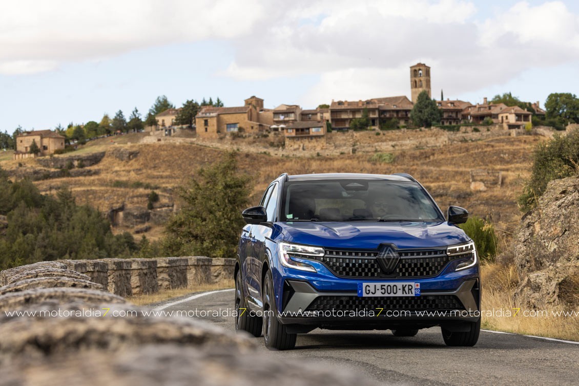 Renault en España apuesta por la hibridación con el Austral