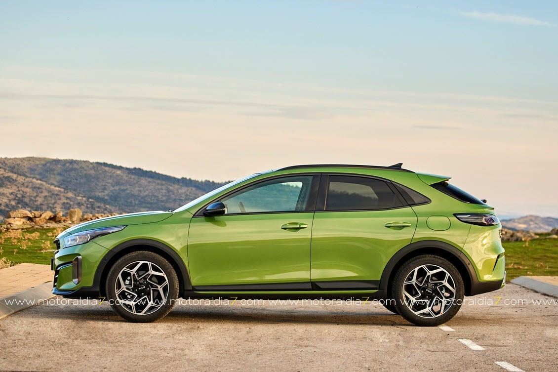 Kia Xceed, el Factor X