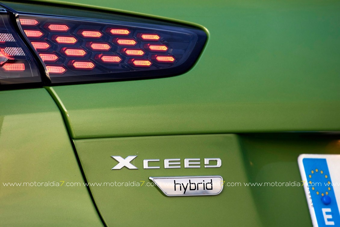 Kia Xceed, el Factor X