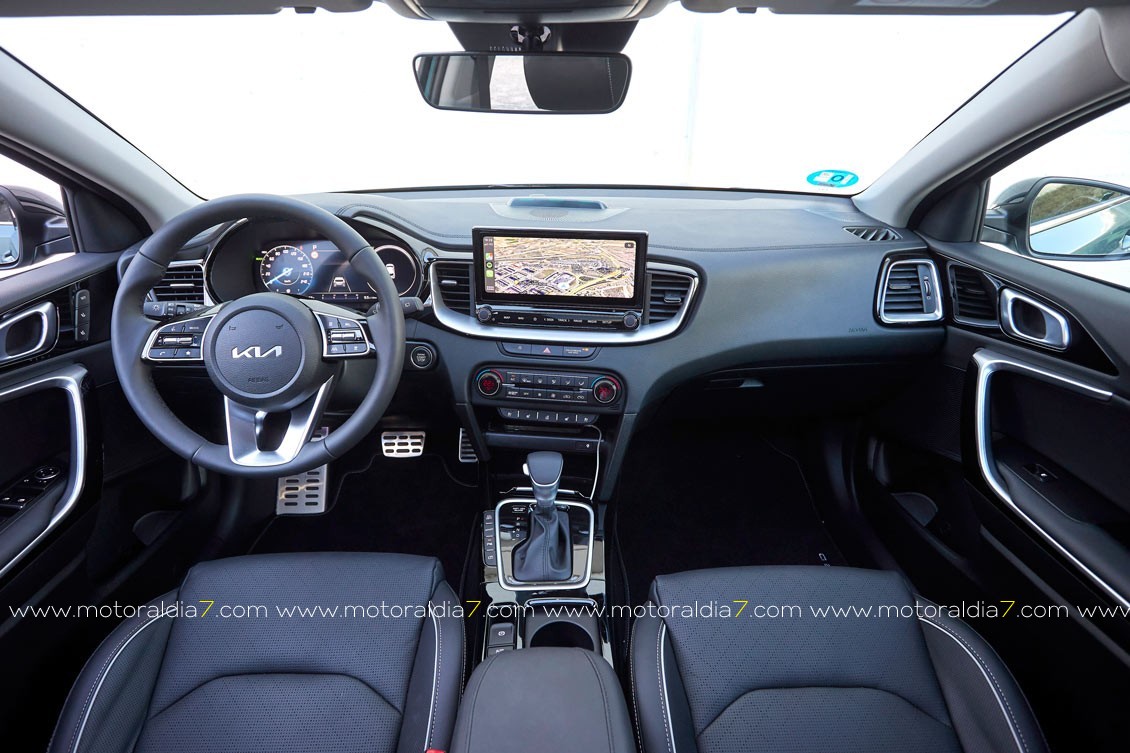 Kia Xceed, el Factor X