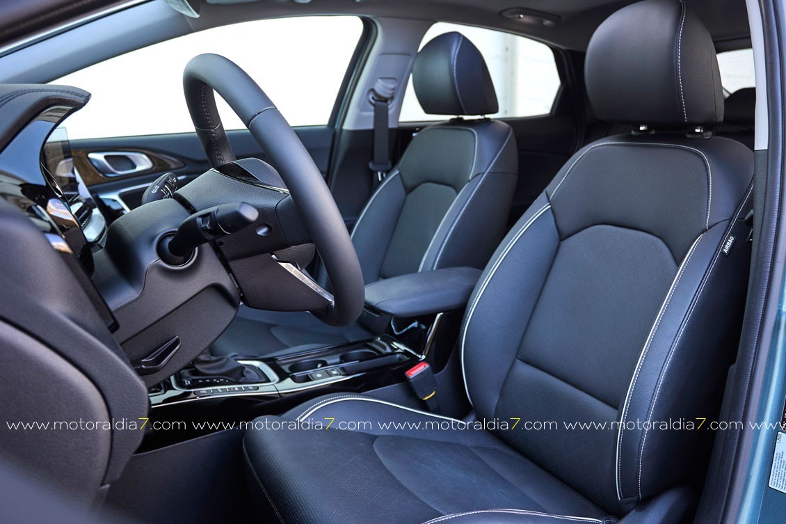 Kia Xceed, el Factor X