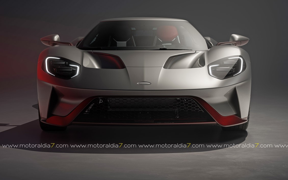 Ford GT LM 2022