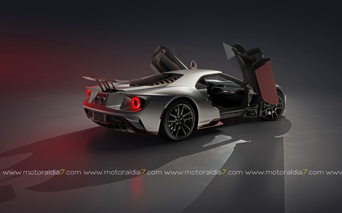 Ford GT LM 2022