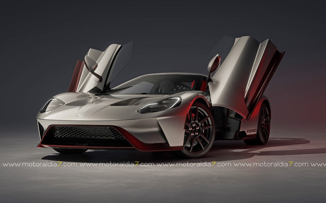 Ford GT LM 2022