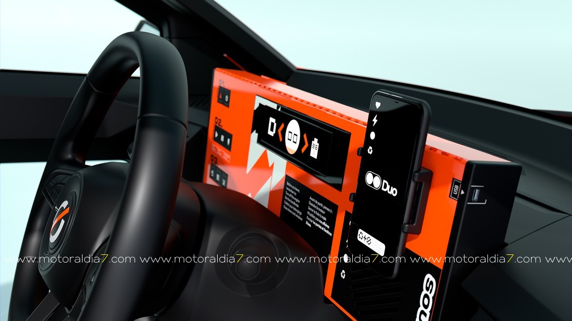 Mobilize Duo, movilidad en la ciudad