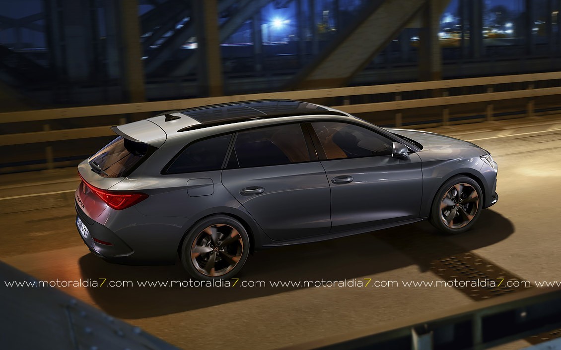 Nuevos motores para el CUPRA León