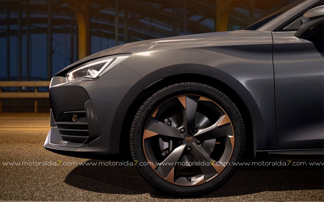 Nuevos motores para el CUPRA León