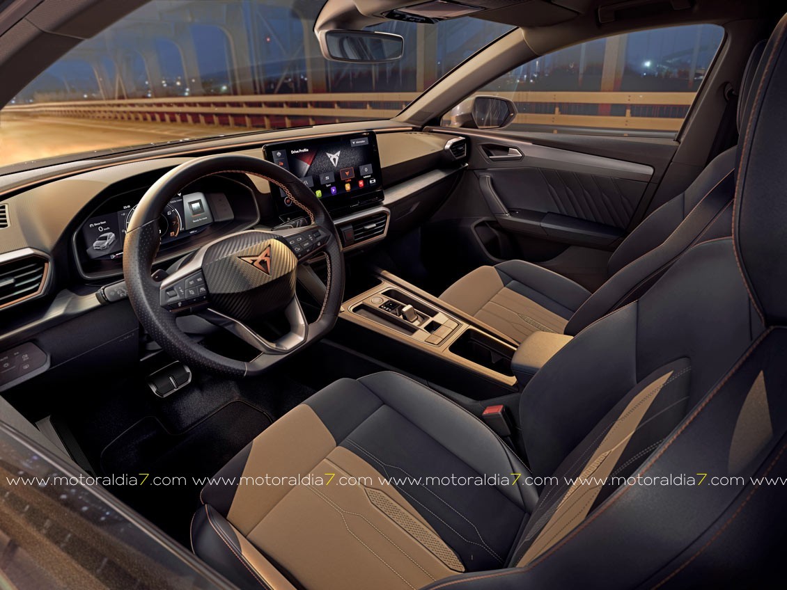 Nuevos motores para el CUPRA León