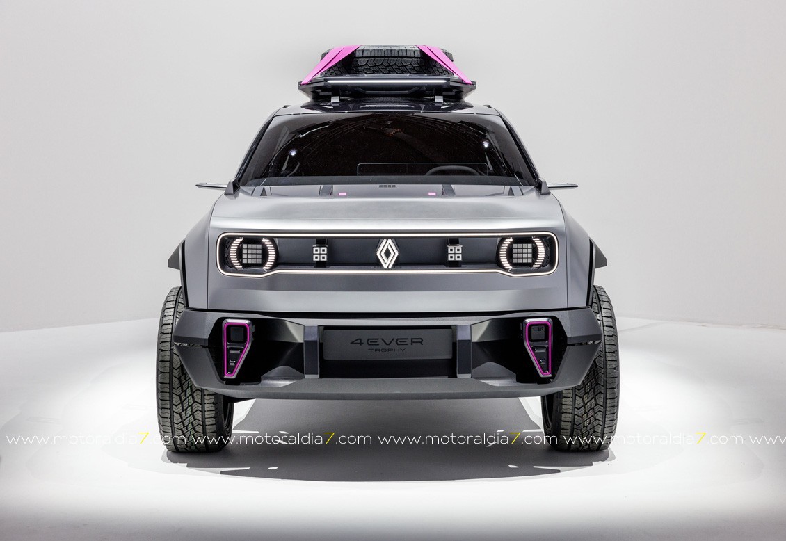 Renault 4EVER Trophy, florecen los recuerdos