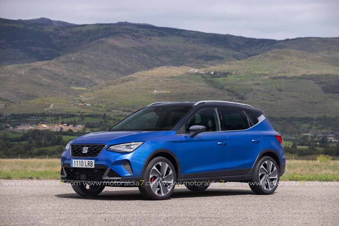 SEAT supera el millón de SUV vendidos