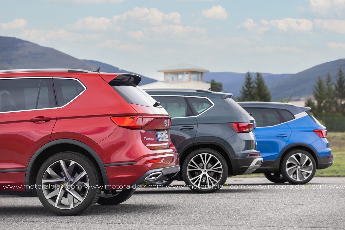SEAT supera el millón de SUV vendidos