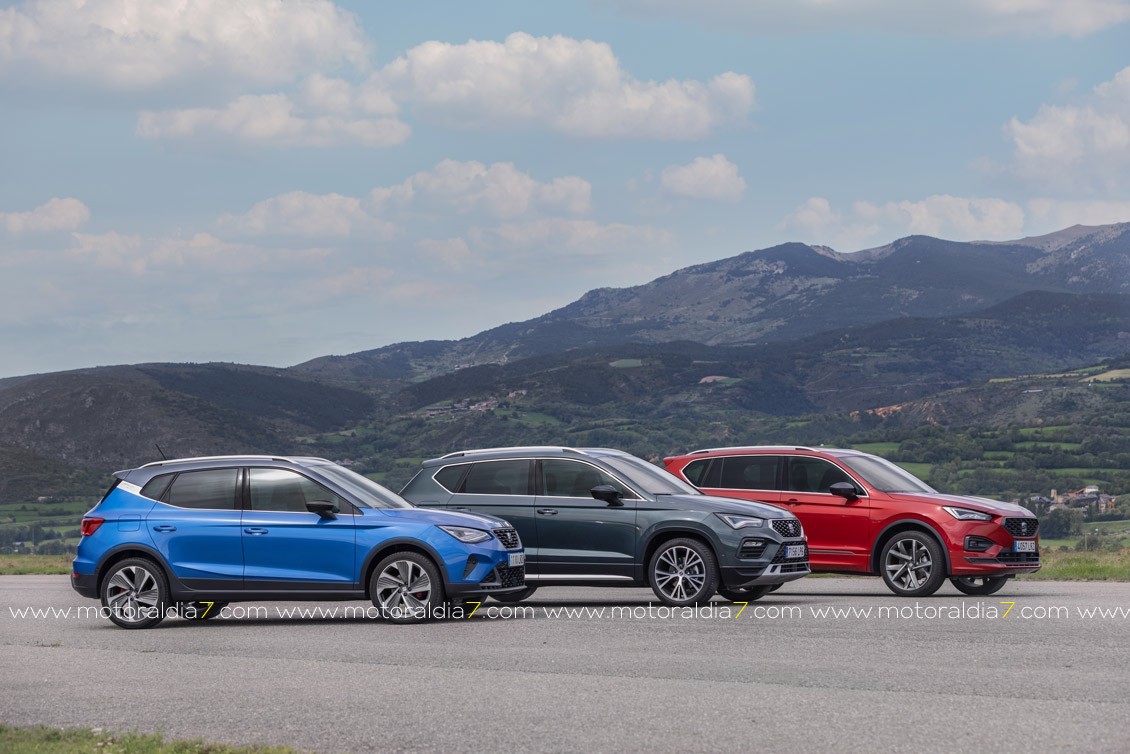SEAT supera el millón de SUV vendidos