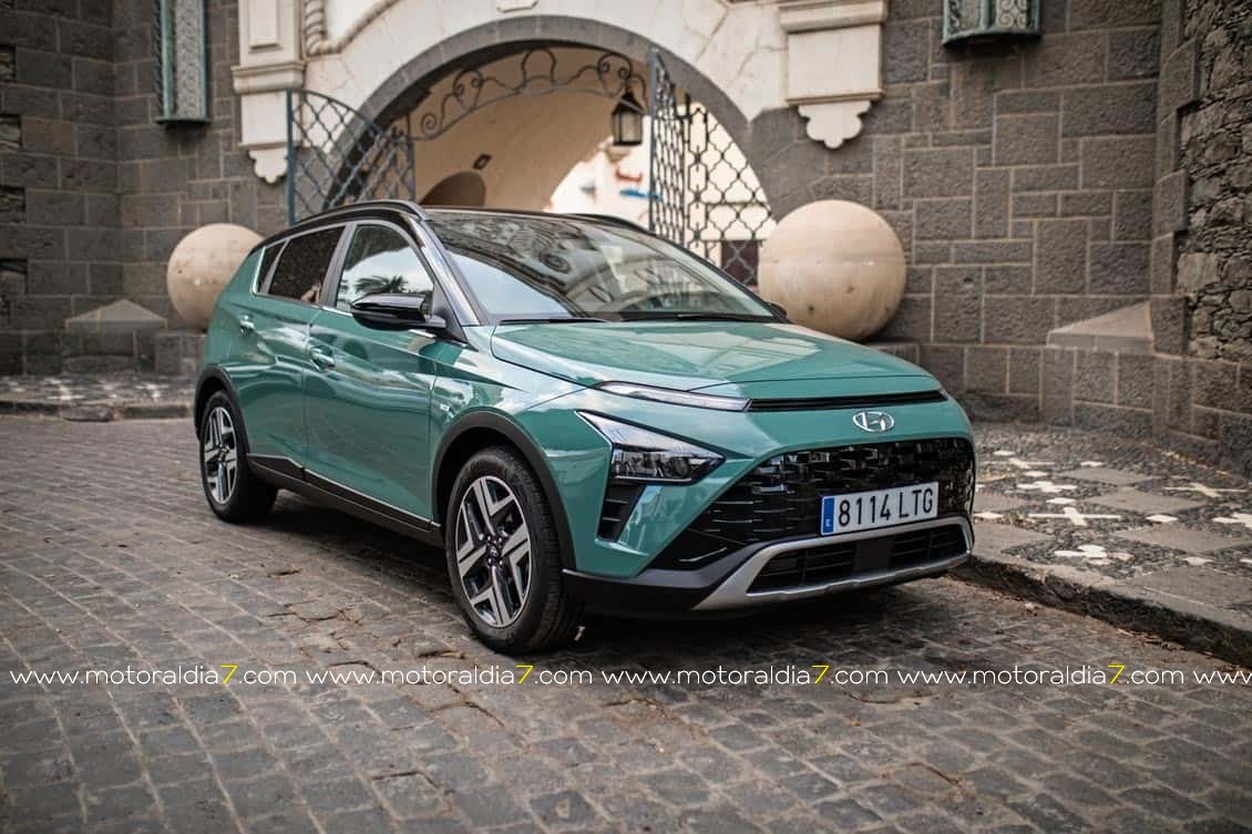 Estos son los aspirantes a Mejor Coche de Canarias