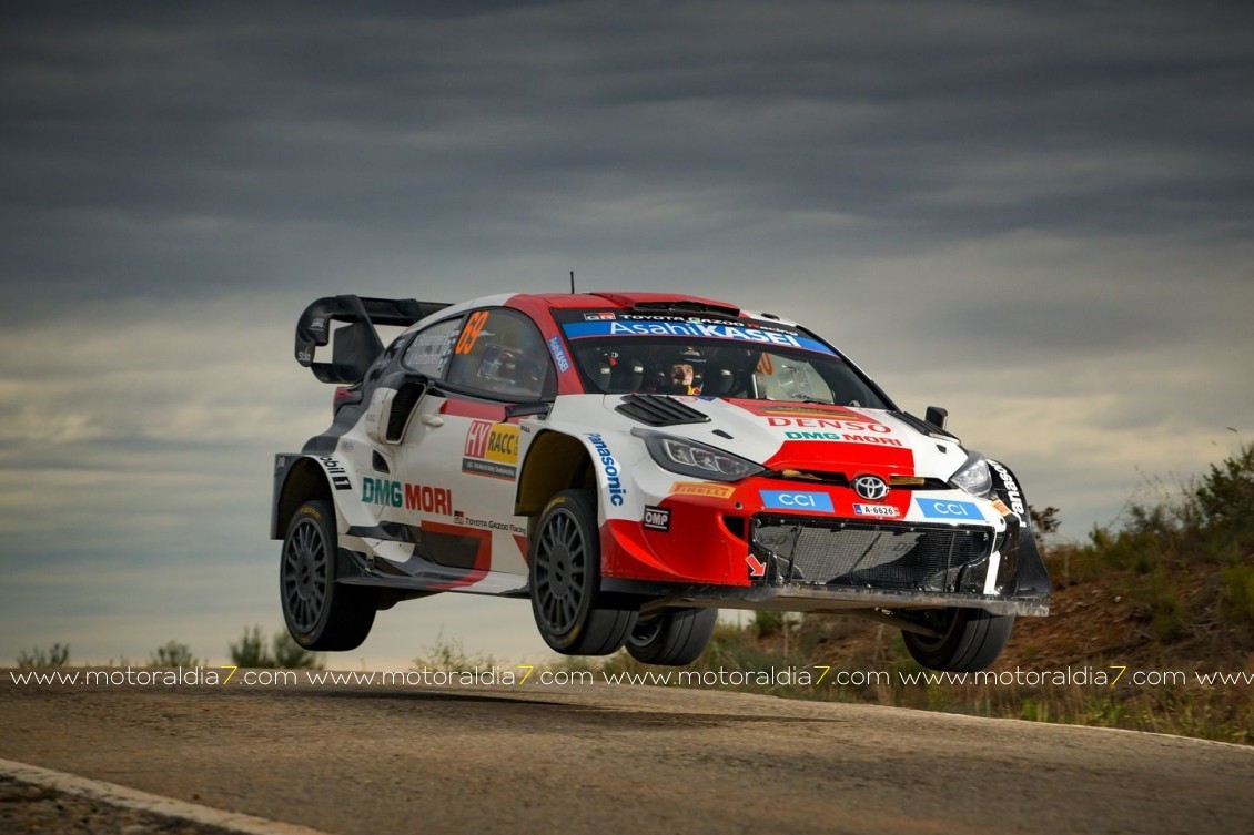 Doblete de Toyota, Ogier gana y campeones en marcas