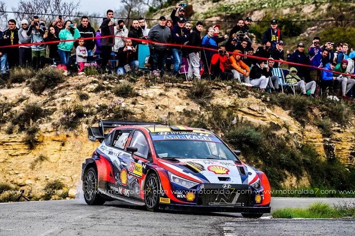 Doblete de Toyota, Ogier gana y campeones en marcas